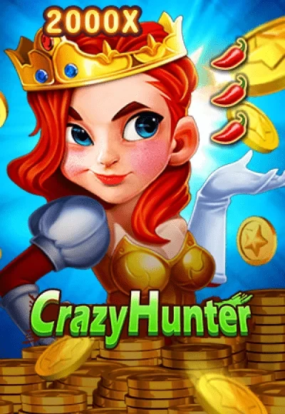 BOM88 Crazy Hunter